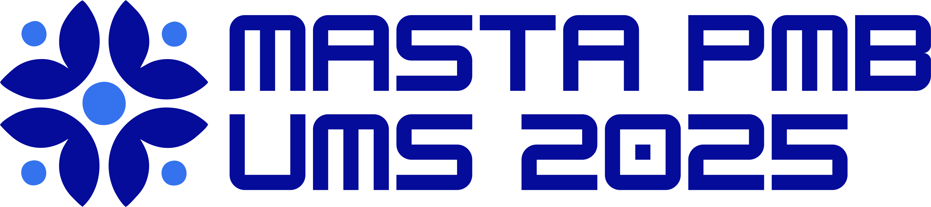Logo Masta PMB UMS 2025